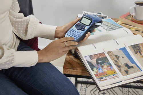 DYMO LetraTag 100H label printer Colour ABC