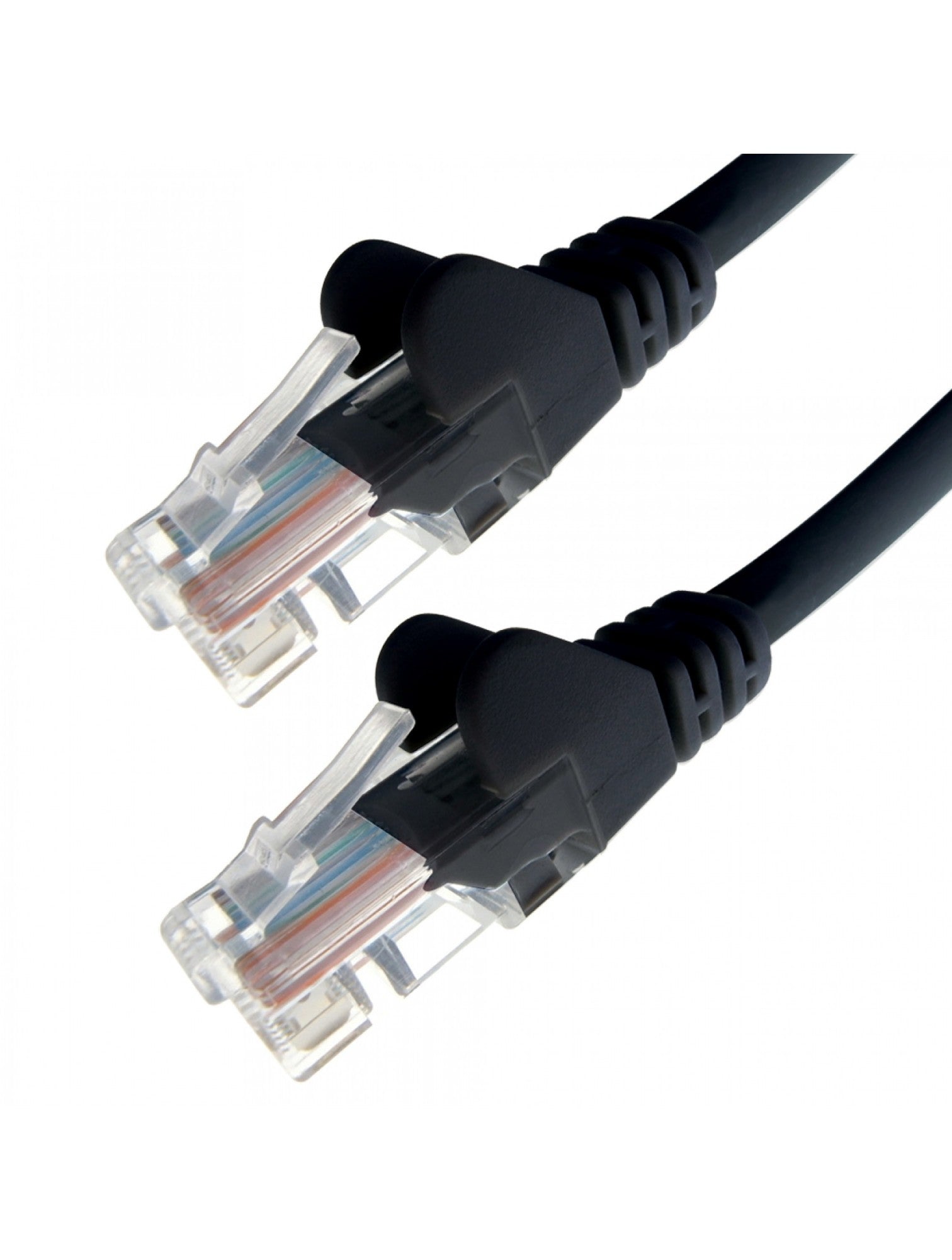 connektgear 28-0030BK networking cable Black 3 m Cat5e U/UTP (UTP)