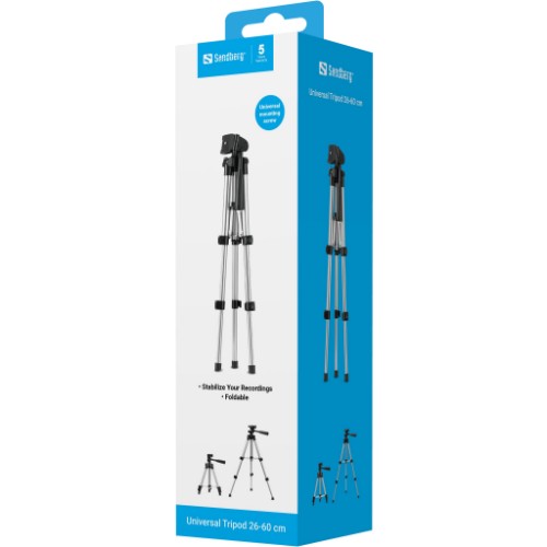 Sandberg Universal Tripod 26-60 cm