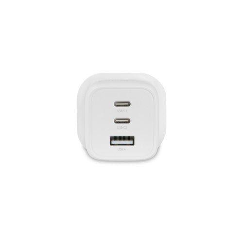 DICOTA D32055 mobile device charger Universal White AC Fast charging Indoor