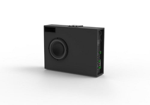 Vivolink VLSPSUB100 loudspeaker Black Wired 110 W