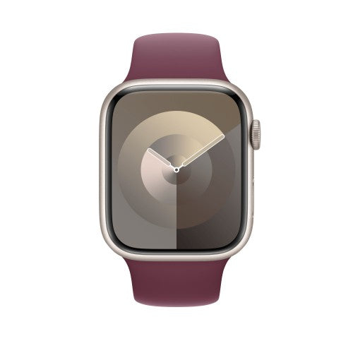 Apple 45mm Mulberry Sport Band - M/L