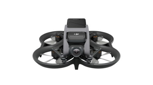 DJI Avata Pro-View Combo RC Motion 2 4 rotors Quadcopter 48 MP 3840 x 2160 pixels 2420 mAh Black, Grey