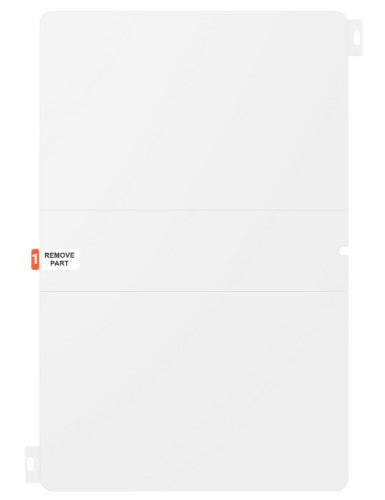 Samsung Anti-Reflecting Screen Protector for Galaxy Tab S10 FE+