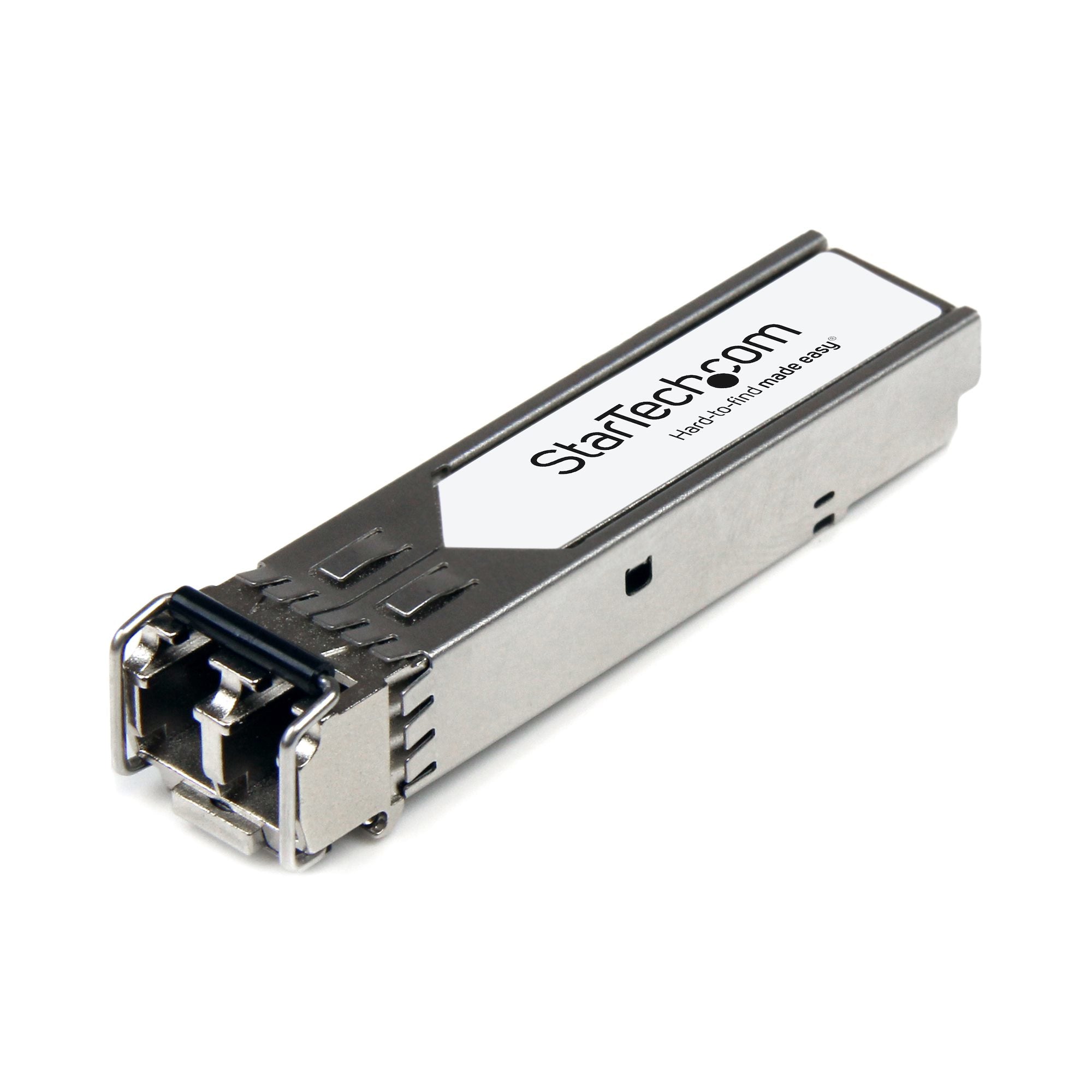 StarTech.com HPE 455886-B21 Compatible SFP+ Module - 10GBASE-LR - 10GbE Single Mode Fiber Optic Transceiver - 10GE Gigabit Ethernet SFP+ - LC 10km - 1310nm - DDM HPE BladeSystem, 562SFP+, 560SFP+