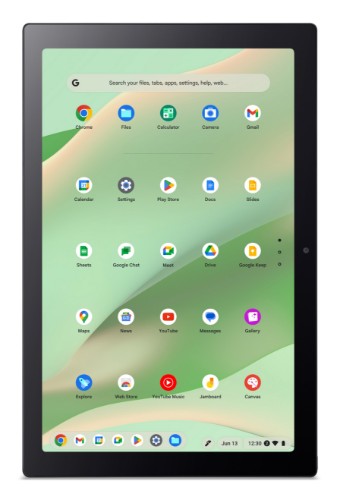 Acer Chromebook -D CHROME TABLET 311 D723N 10.95IN MEDIATEK WUXGA ITOUCHSCREEN 4GB 64GB MediaTek Kompanio 27.9 cm (11") Wi-Fi 6 (802.11ax) ChromeOS Silver