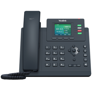 Yealink SIP-T33G IP phone Grey 4 lines LED