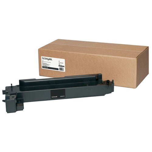 Lexmark C792X77G Toner waste box, 180K pages for IBM Infoprint C 2047/2057/Lexmark C 792/Lexmark X 792
