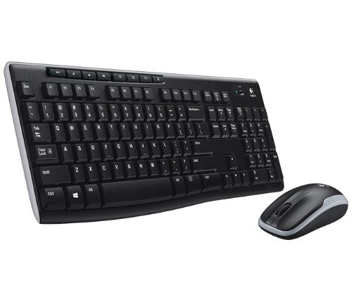 Logitech Wireless Combo MK270