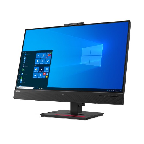 Lenovo ThinkVision T27hv-20 LED display 68.6 cm (27") 2560 x 1440 pixels 2K Ultra HD Black