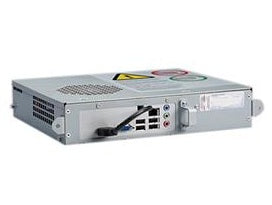 Elo Touch Solutions E587119 PC Intel® Celeron® E1500 1 GB DDR2-SDRAM 160 GB HDD Silver