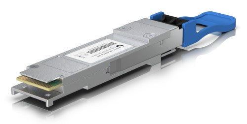 Ubiquiti UACC-OM-QSFP28-LR4 network transceiver module Fiber optic 100000 Mbit/s QSFP28 / QSFP+