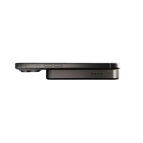 OtterBox Zens Qi2 Slim Aluminium Powerbank Qi2 10k mAh, black