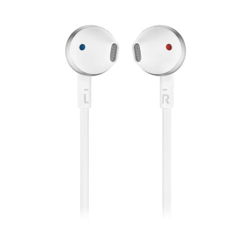 JBL Tune 205BT Headset Wireless In-ear Calls/Music Bluetooth Silver