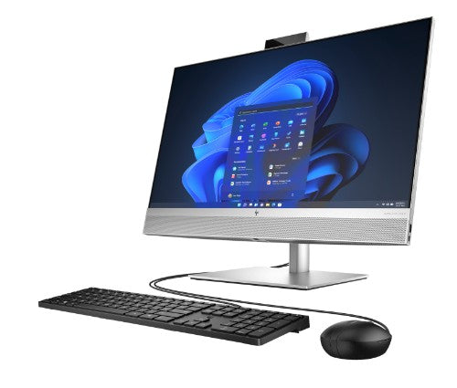 HP EliteOne 870 G9 Intel® Core™ i7 i7-14700 68.6 cm (27") 1920 x 1080 pixels All-in-One PC 16 GB DDR5-SDRAM 1 TB SSD Windows 11 Pro Wi-Fi 7 (802.11be) Silver