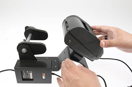 Brodit 217038 holder Active holder Portable printer Black