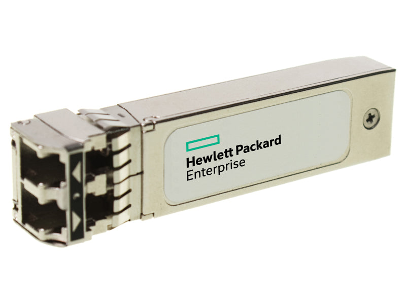 HPE Aruba Networking JD094B network transceiver module Fiber optic 10000 Mbit/s SFP