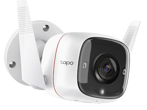 TP-Link Tapo Outdoor Security Wi-Fi Camera
