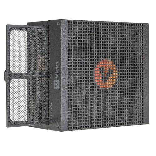 VIDA Heracles power supply unit 650 W 20+4 pin ATX ATX Black