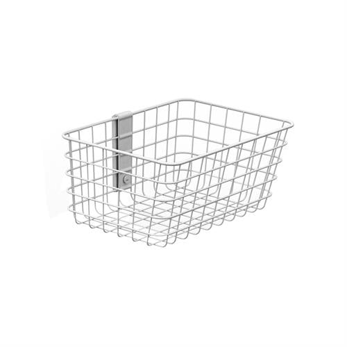 Ergotron 98-136-216 multimedia cart accessory White Basket