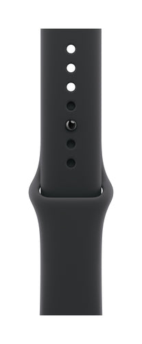 Apple MAX94ZM/A Smart Wearable Accessories Band Black Fluoroelastomer