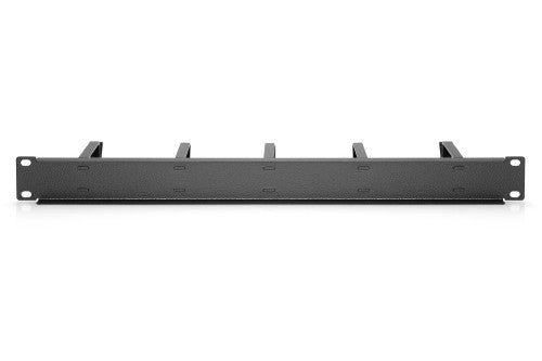Digitus Cable routing panel with cable routing brackets for 483 mm (19") cabinets, 1U
