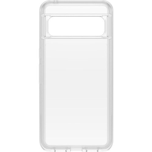 OtterBox Symmetry Series Clear for Pixel 8 Pro, Clear