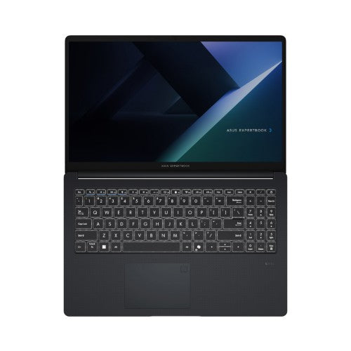 ASUS ExpertBook B1 B1503CV-i515X Intel® Core™ i5 i5-13420H Laptop 39.6 cm (15.6") Full HD 16 GB DDR5-SDRAM 512 GB SSD Wi-Fi 6E (802.11ax) Windows 11 Pro Black, Grey
