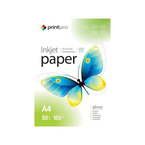 Colorway PGE180050A4 photo paper A4 High-gloss