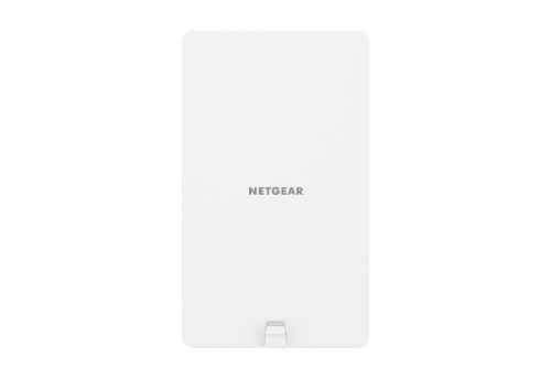 NETGEAR Insight Cloud Managed WiFi 6 AX1800 Dual Band Outdoor Access Point (WAX610Y) 1800 Mbit/s White Power over Ethernet (PoE)