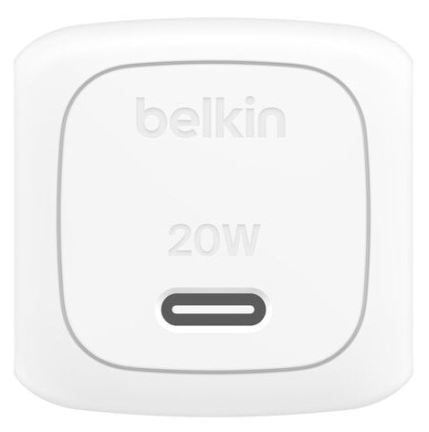 Belkin WCA009kqWH Laptop, Smartphone, Tablet White AC Fast charging Indoor