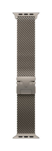 Apple MGHN4ZM/A smart wearable accessory Band Titanium
