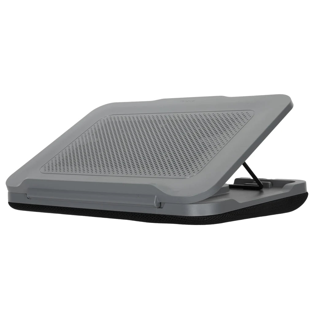 Targus AWE90GL laptop cooling pad 45.7 cm (18") 1900 RPM Grey