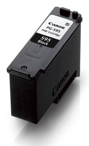 Canon 7171C001/PG-595 Ink cartridge black, 180 pages ISO/IEC 19752 6.7ml for Canon Pixma TS 4150