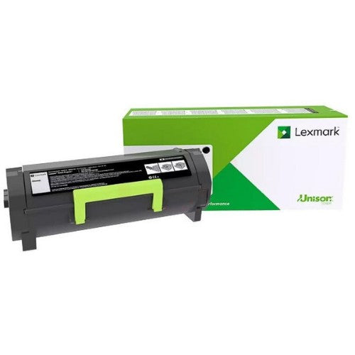 Lexmark 50F2000/502 Toner-kit black return program, 1.5K pages/5% for Lexmark MS 310/312/410/415/510