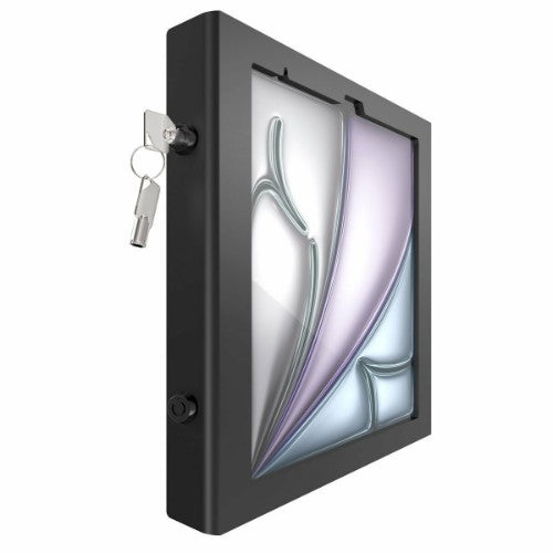 Compulocks iPad Air M2 13" (2024), Apex Enclosure Core Stand - Black