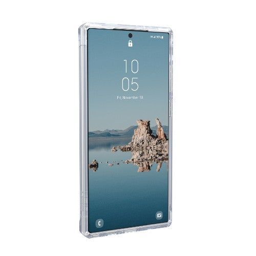 Urban Armor Gear 214159114343 mobile phone case 17.3 cm (6.8") Cover Transparent