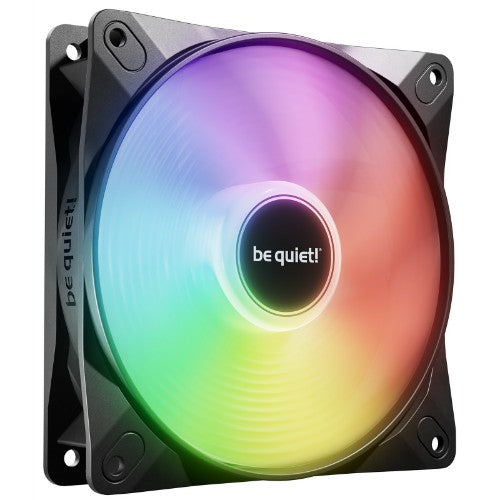 be quiet! LIGHT WINGS LX 120mm PWM high-speed Computer case Fan 12 cm Black 1 pc(s)