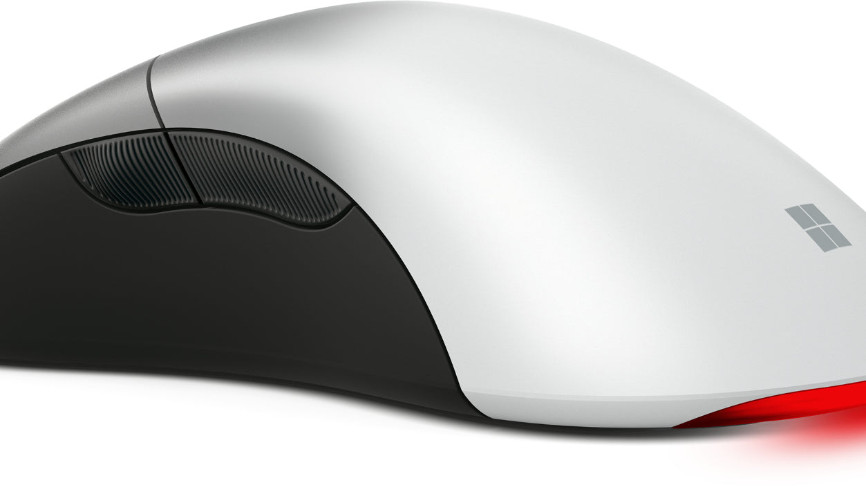 Microsoft Pro IntelliMouse mouse Office Right-hand USB Type-A 16000 DPI