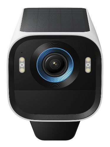 Eufy S3 Pro Add-on（6mo+4K+HB3+Integrated Solar Panel+Maxcolour） Bullet IP security camera Outdoor 3840 x 2160 pixels Wall