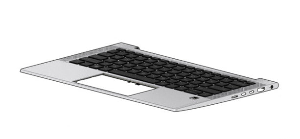 HP M08699-B31 laptop spare part Keyboard