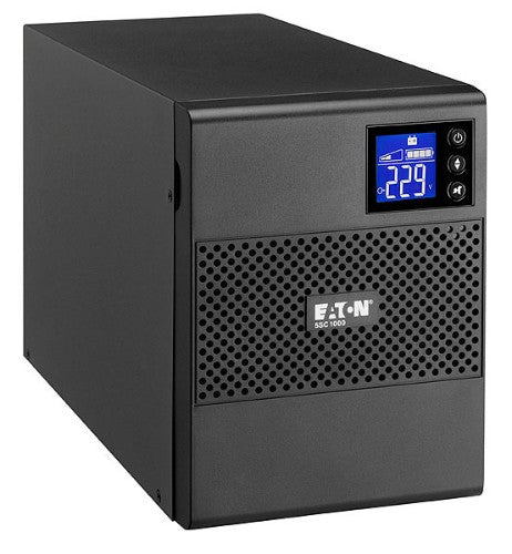 Eaton 5SC1500i uninterruptible power supply (UPS) 1.5 kVA 1050 W 8 AC outlet(s)