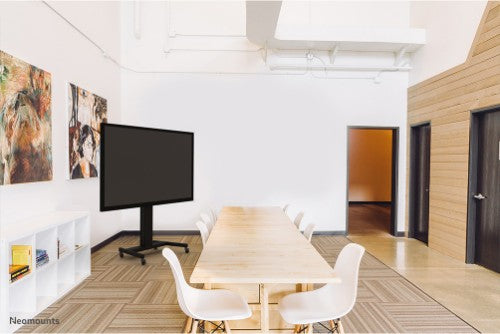 Neomounts PLASMA-M2500BLACK TV trolley 42-100" - motorised