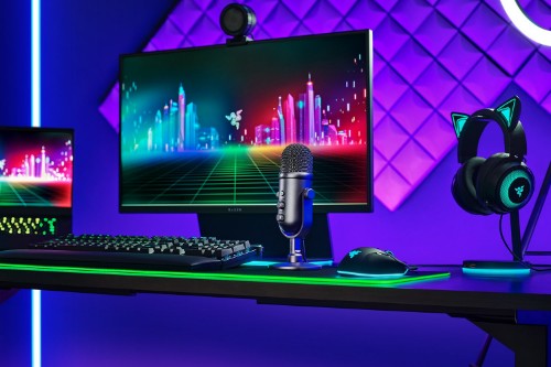 Razer SEIREN V2 PRO Black Studio microphone