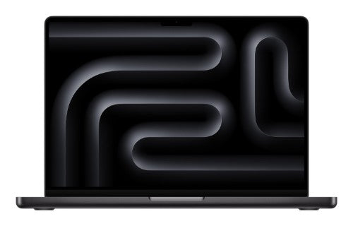 Apple MacBook Pro 14-inch : M5 chip with 10‑core CPU and 10‑core GPU, 24GB, 1TB SSD - Space Black