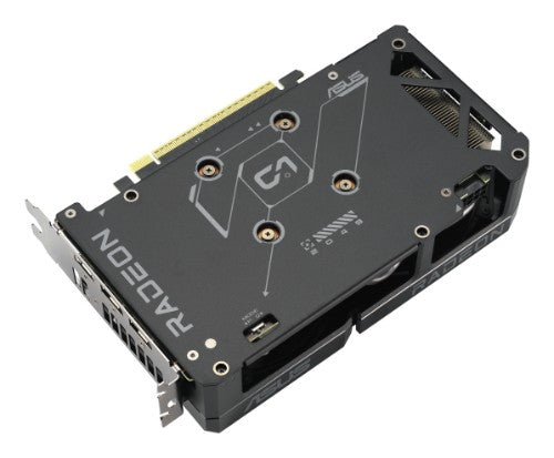 ASUS Dual -RX9060XT-16G AMD Radeon RX 9060 XT 16 GB GDDR6