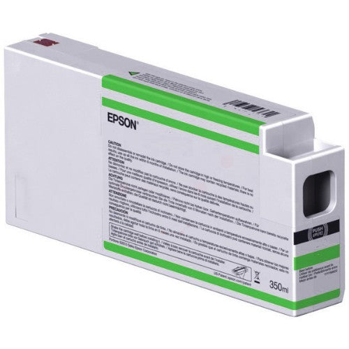Epson C13T54XB00/T54XB00 Ink cartridge green 350ml for Epson SC-P 7000/V