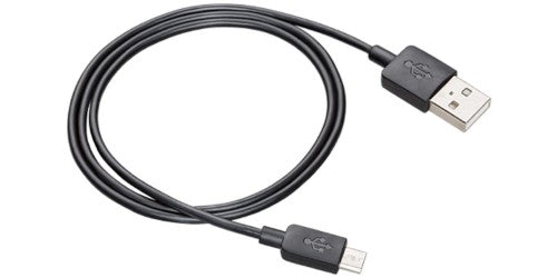 HP Poly Trio USB-A to Micro USB Cable (1.2M)