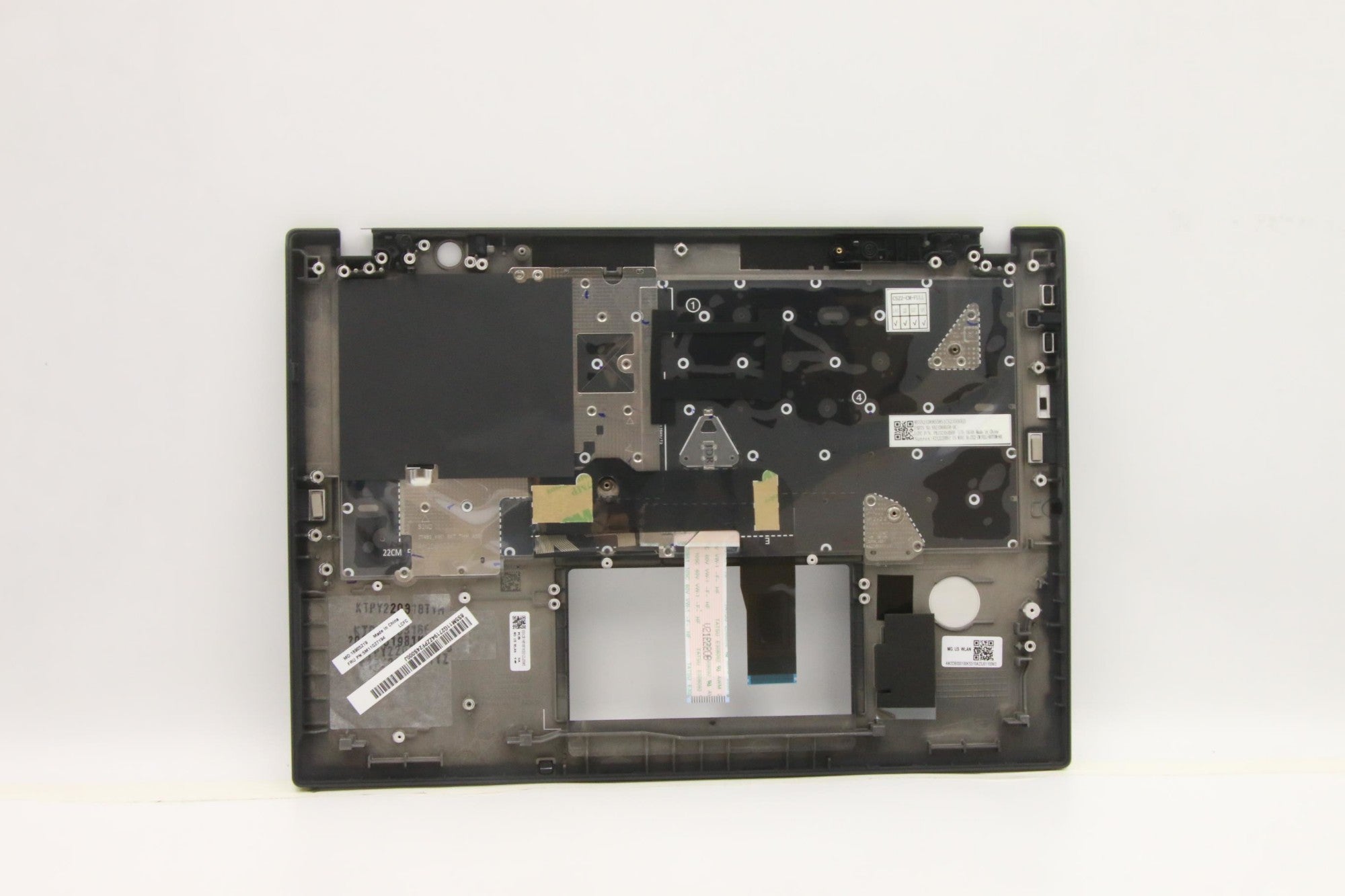 Lenovo 5M11H25885 notebook spare part Cover + keyboard