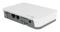 Mikrotik RB924I-2ND-BT5&BG77 gateway/controller 10, 100 Mbit/s